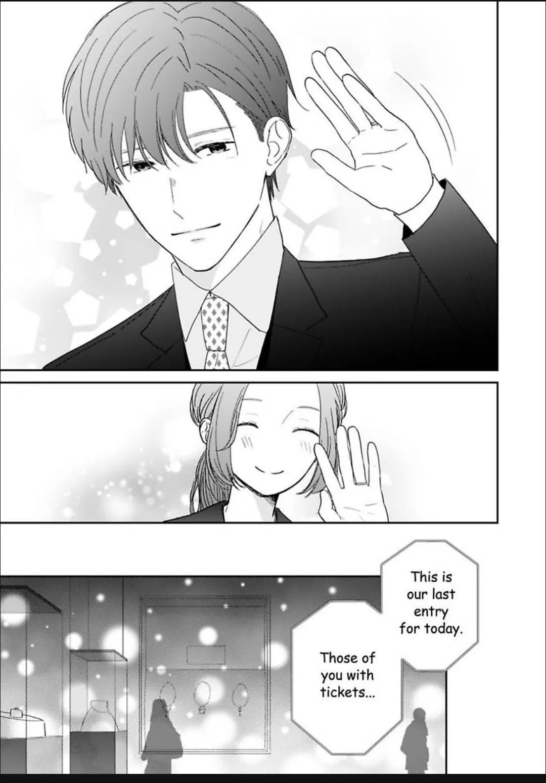 Oops, I Said Yes!: Kunihiro Kasai - Chapter 15