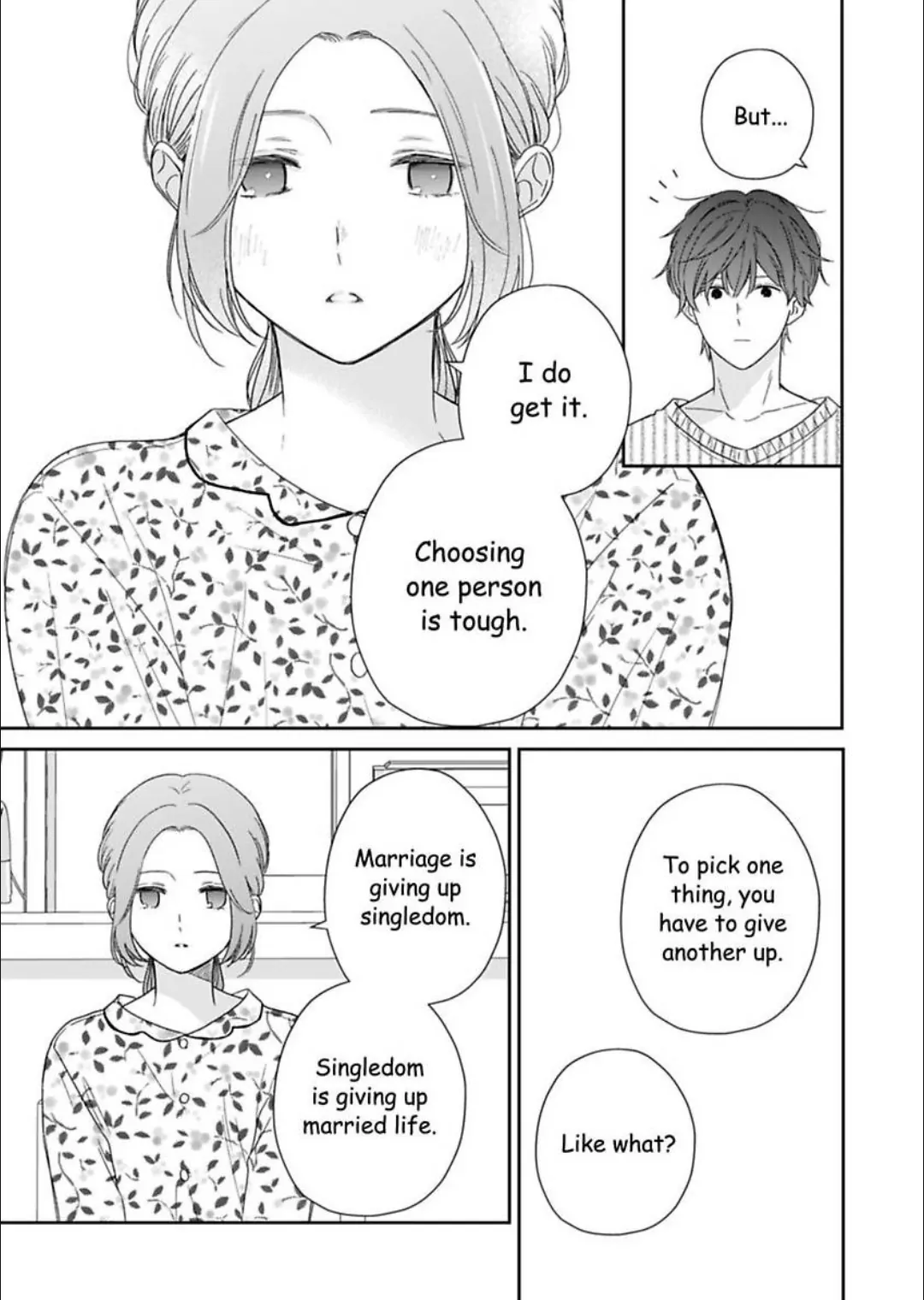 Oops, I Said Yes!: Kunihiro Kasai - Chapter 6