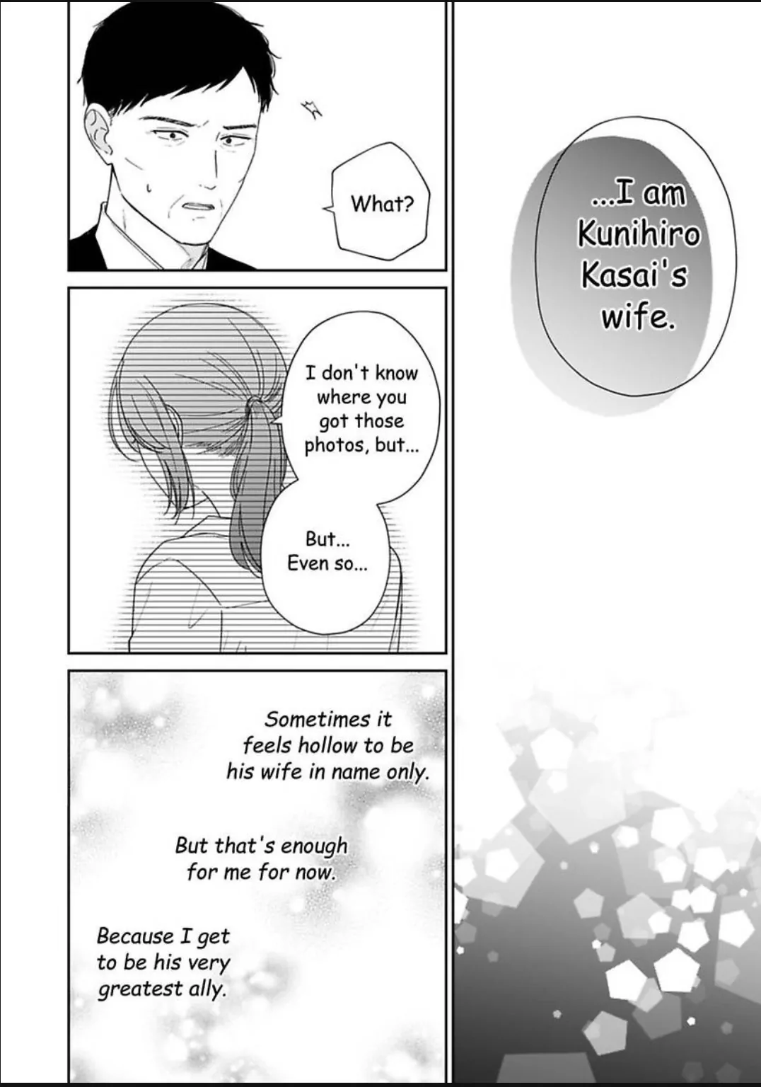 Oops, I Said Yes!: Kunihiro Kasai - Chapter 14