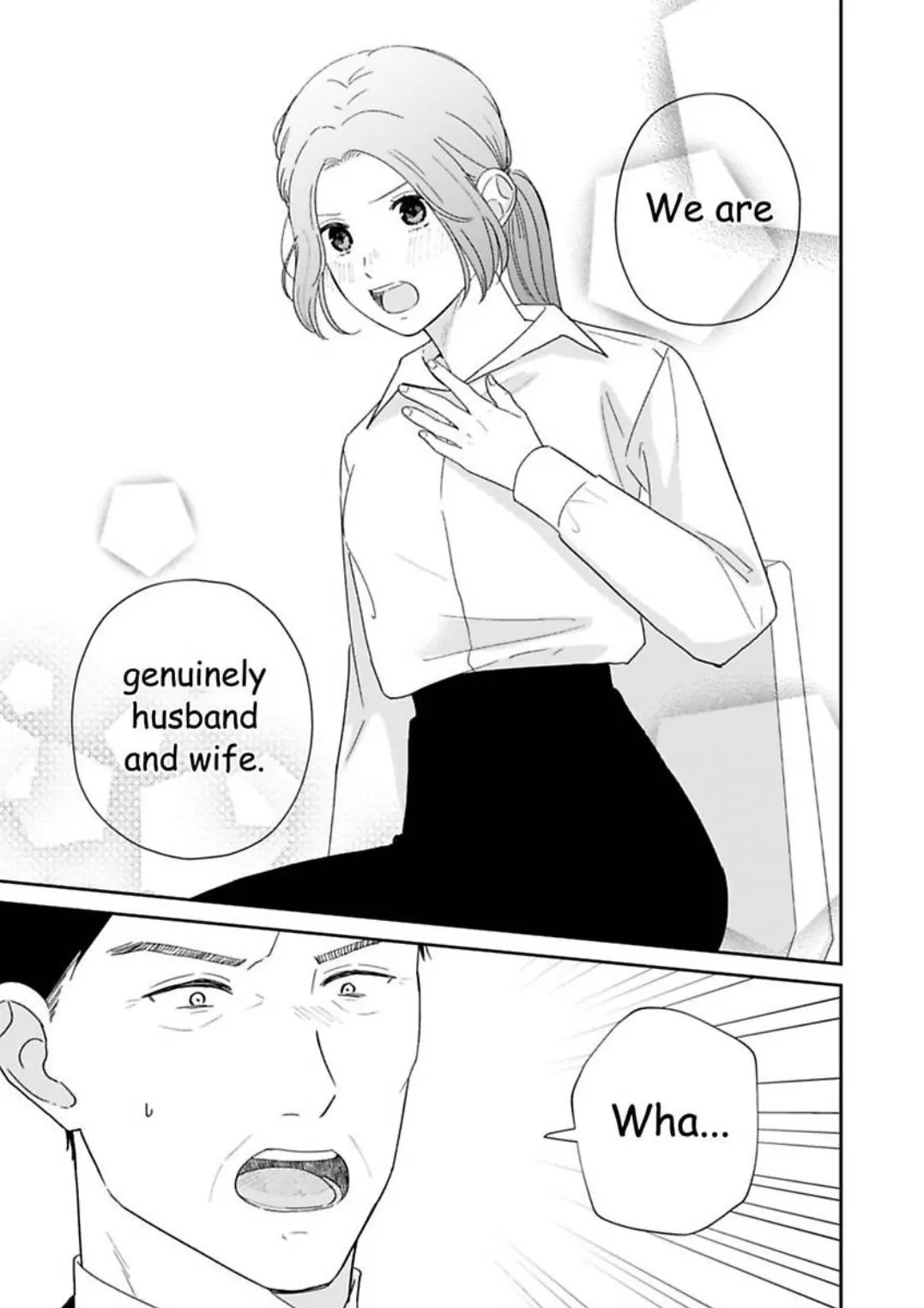 Oops, I Said Yes!: Kunihiro Kasai - Chapter 14