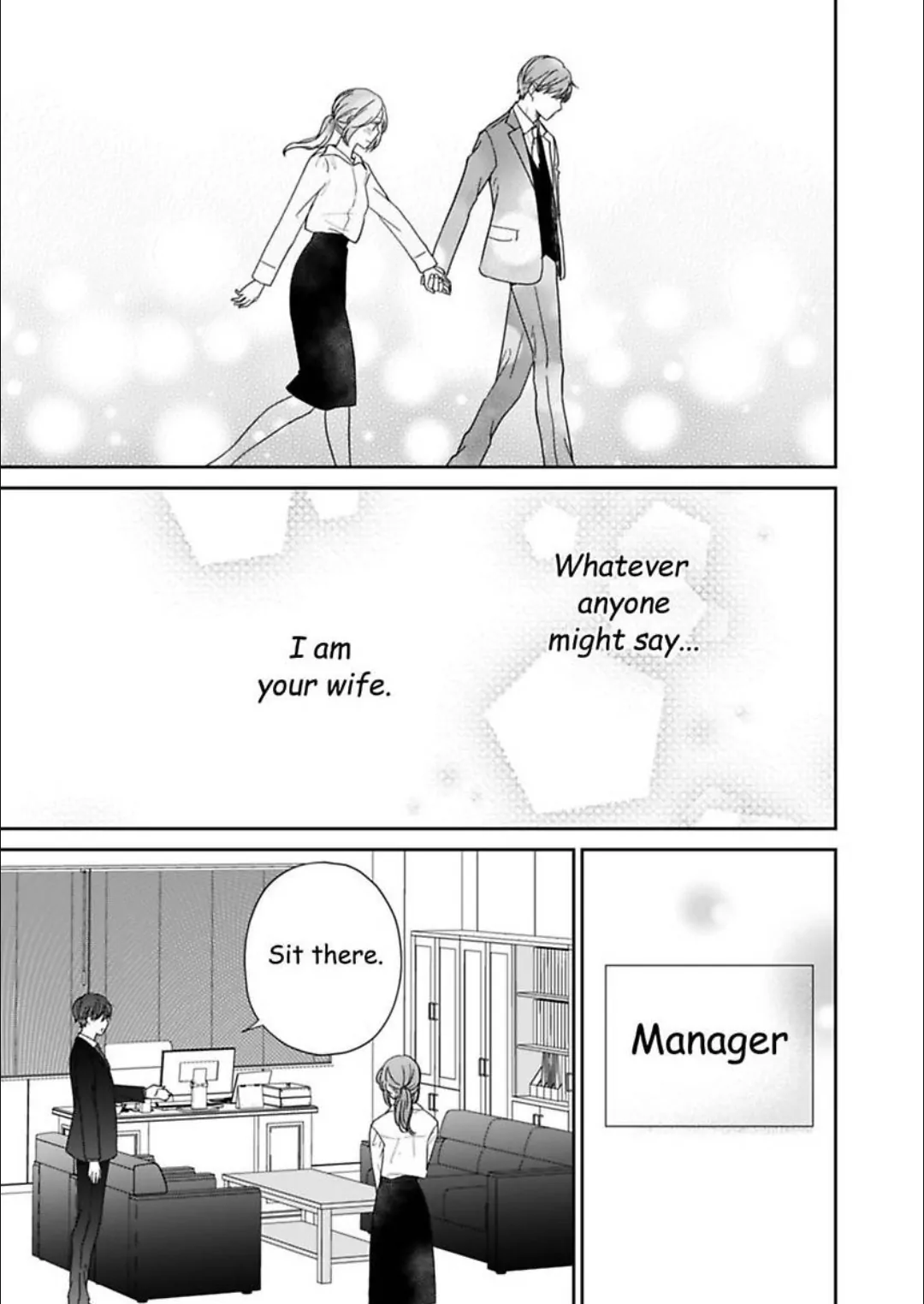 Oops, I Said Yes!: Kunihiro Kasai - Chapter 14