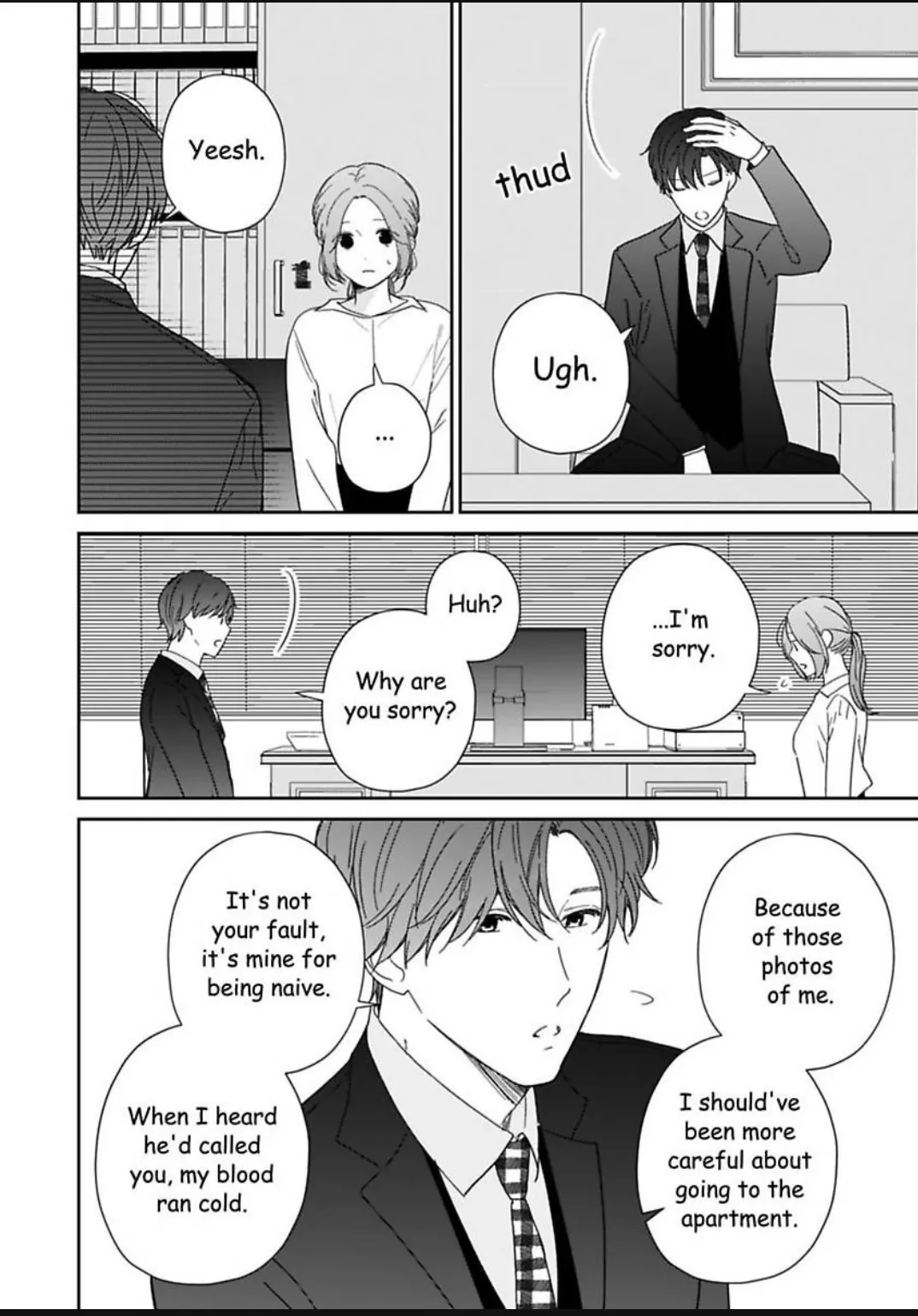 Oops, I Said Yes!: Kunihiro Kasai - Chapter 14