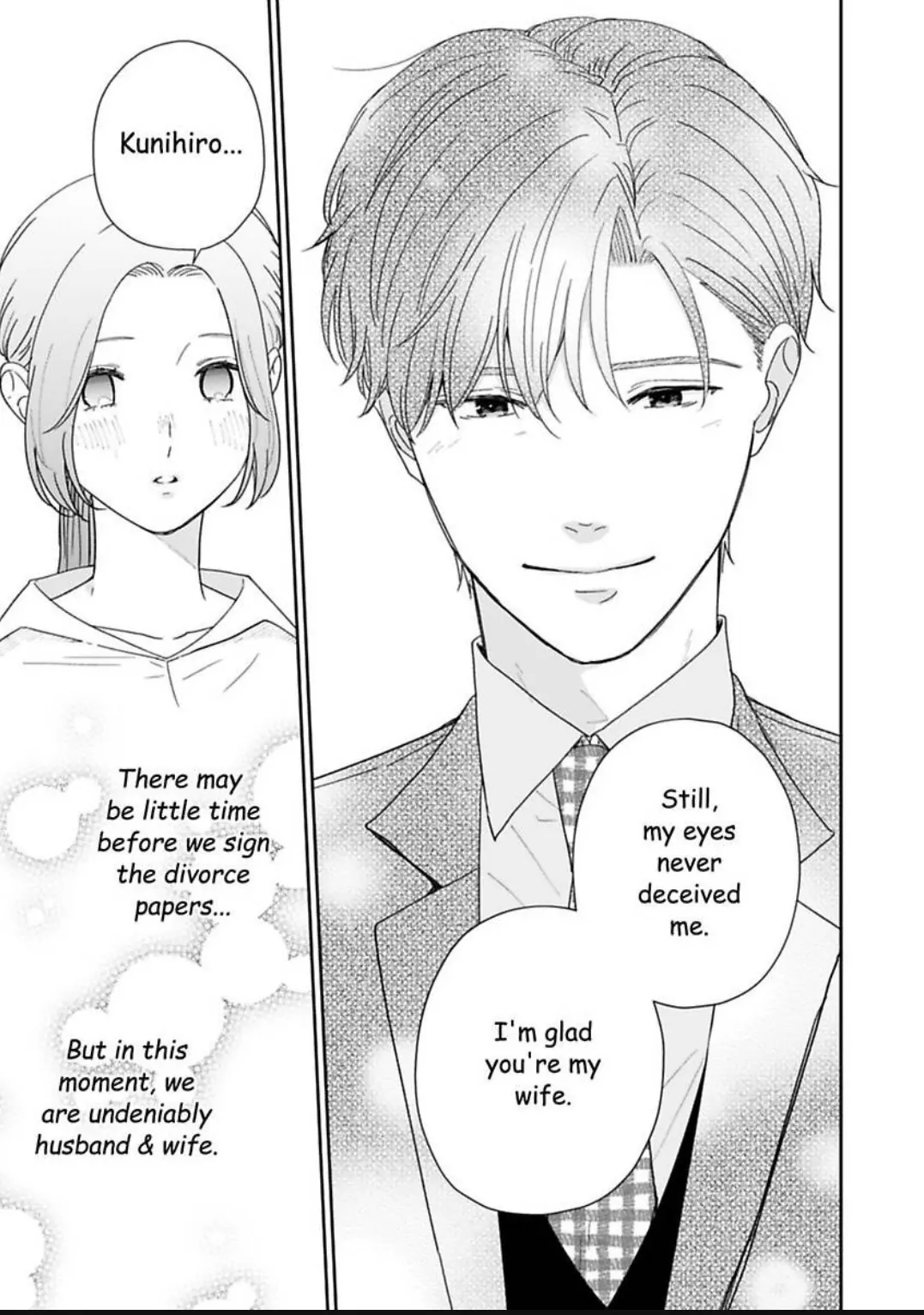 Oops, I Said Yes!: Kunihiro Kasai - Chapter 14