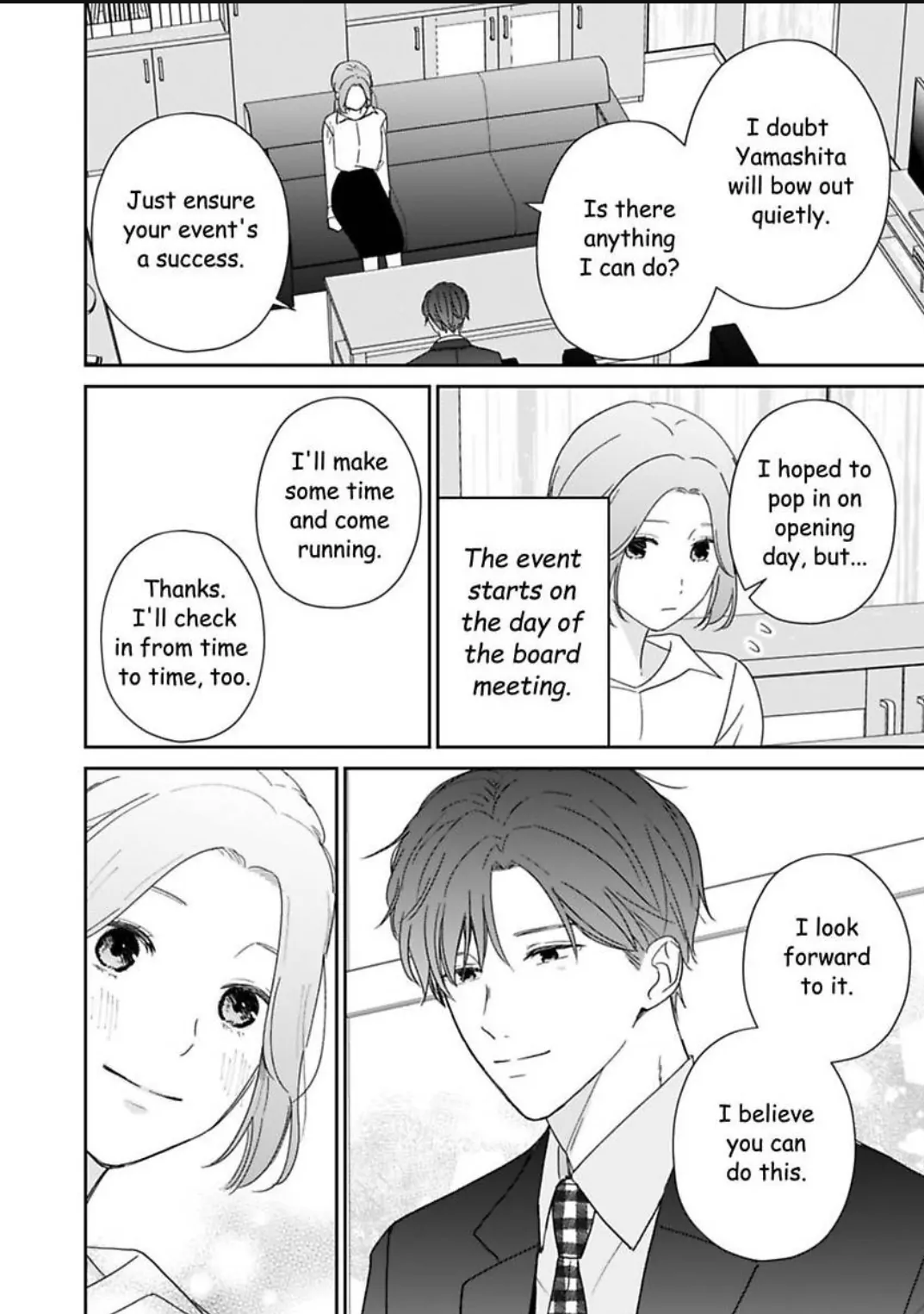 Oops, I Said Yes!: Kunihiro Kasai - Chapter 14