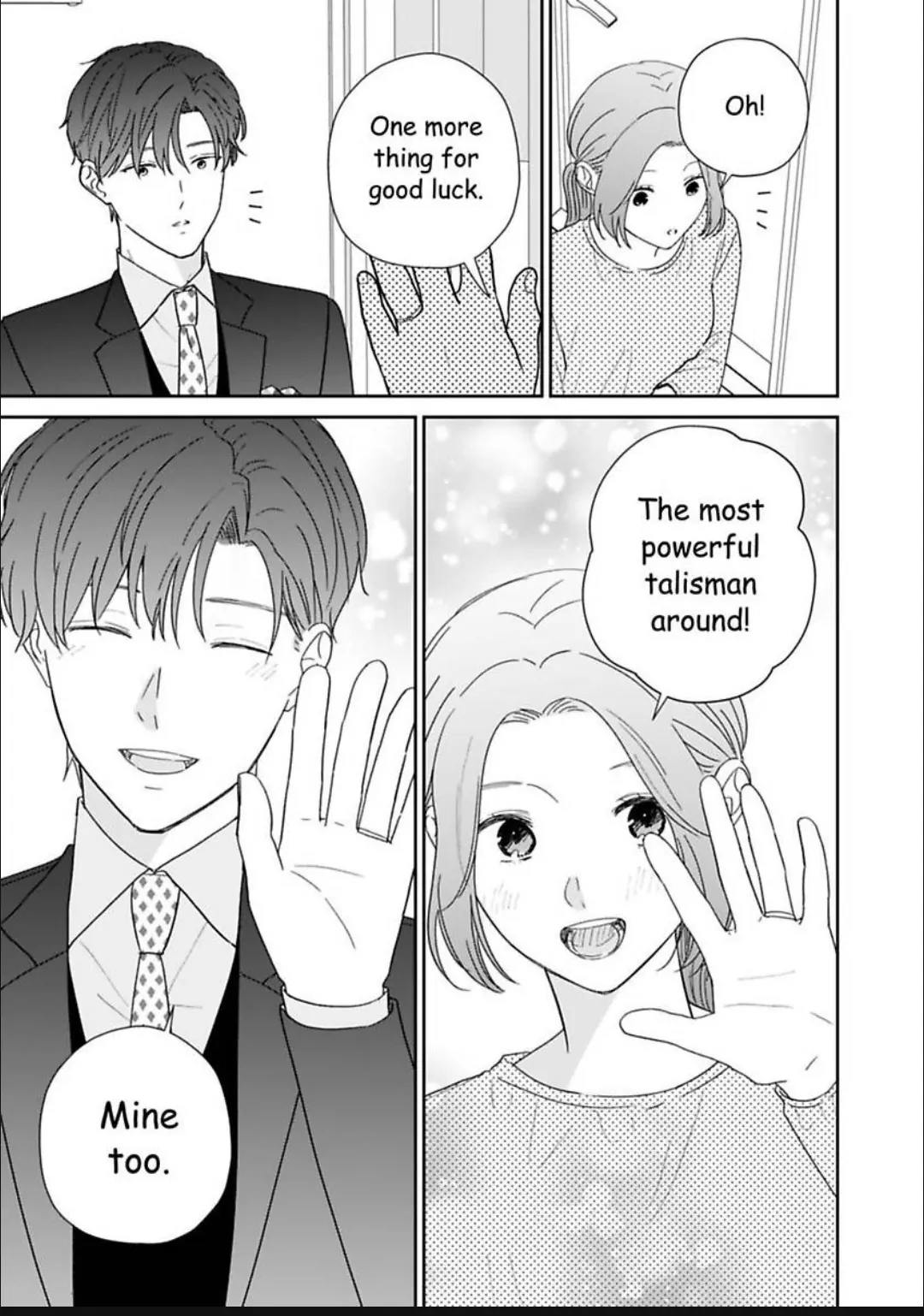 Oops, I Said Yes!: Kunihiro Kasai - Chapter 14