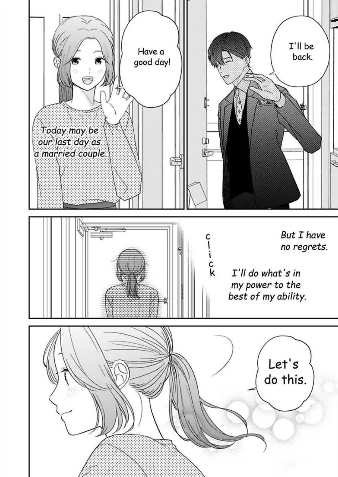 Oops, I Said Yes!: Kunihiro Kasai - Chapter 14