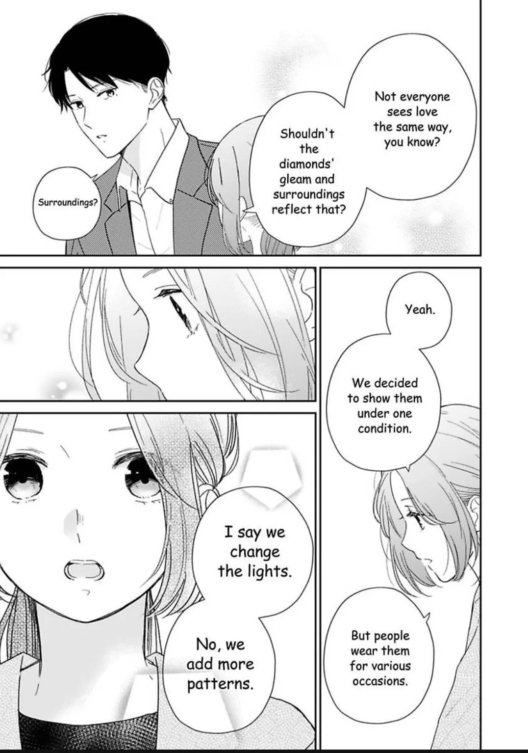 Oops, I Said Yes!: Kunihiro Kasai - Chapter 7