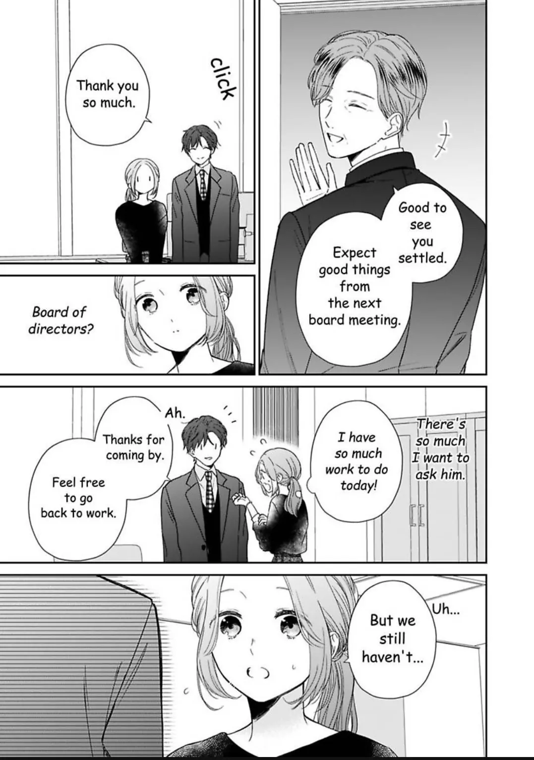 Oops, I Said Yes!: Kunihiro Kasai - Chapter 2