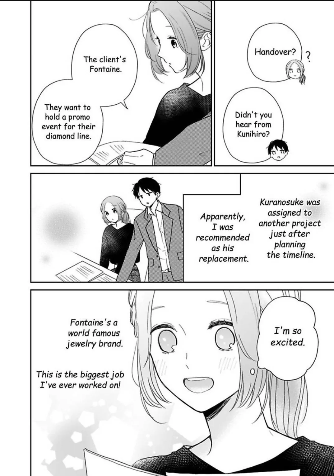 Oops, I Said Yes!: Kunihiro Kasai - Chapter 2