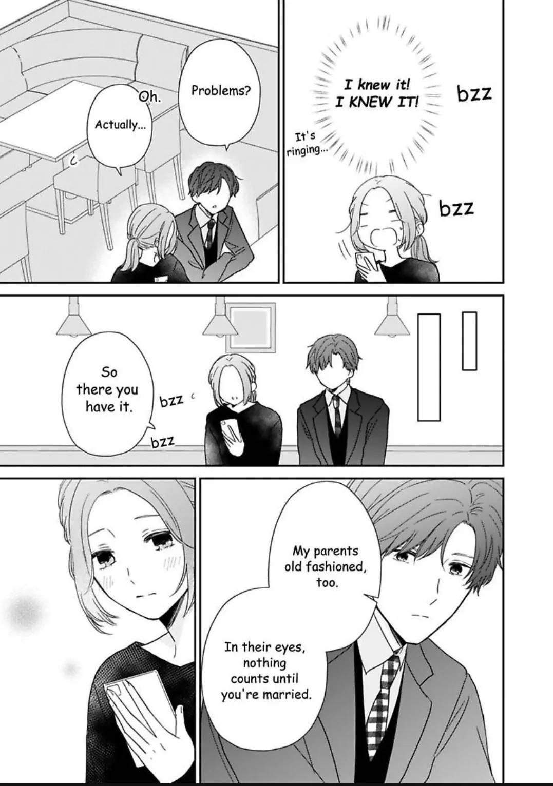 Oops, I Said Yes!: Kunihiro Kasai - Chapter 2