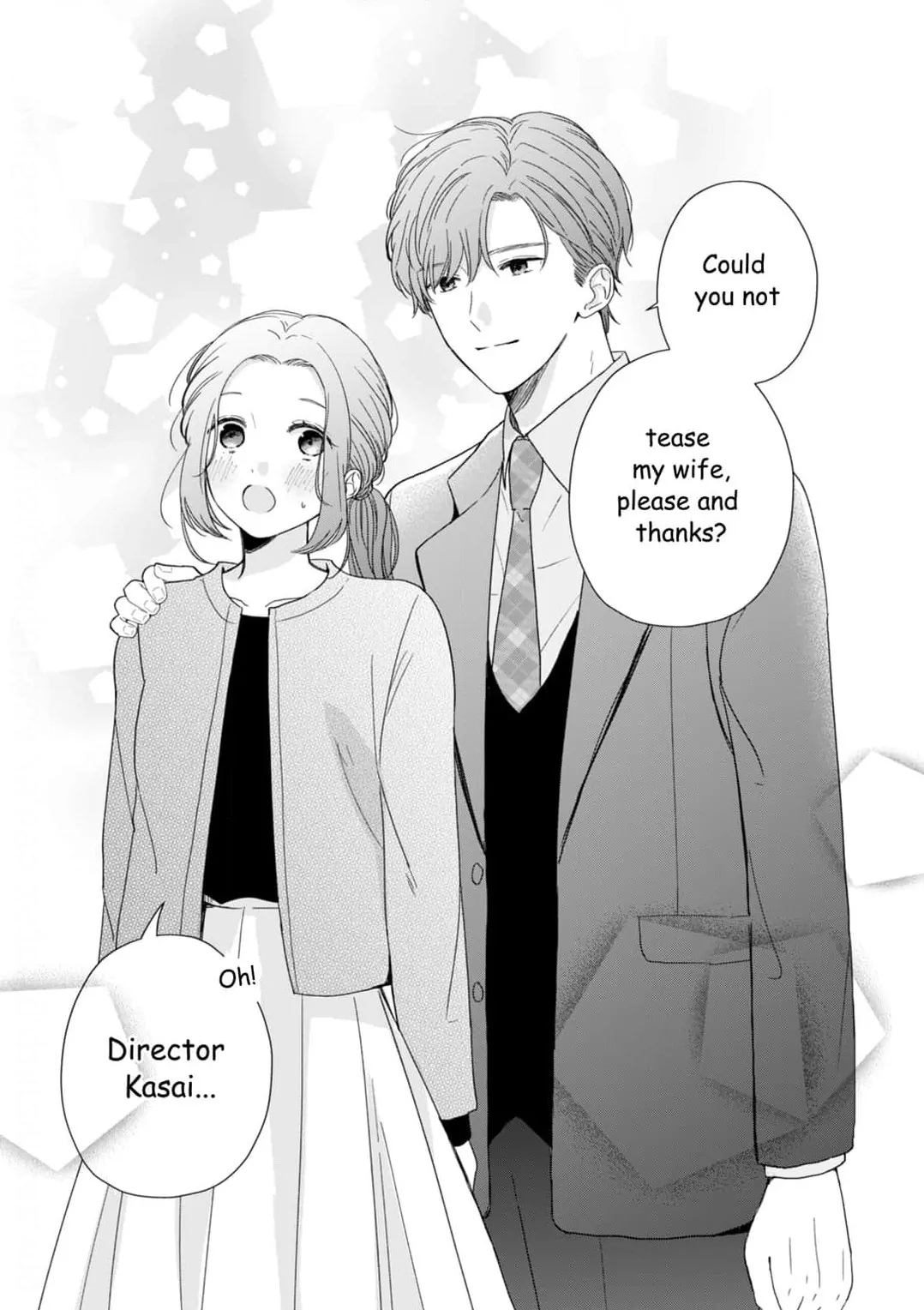 Oops, I Said Yes!: Kunihiro Kasai - Chapter 1