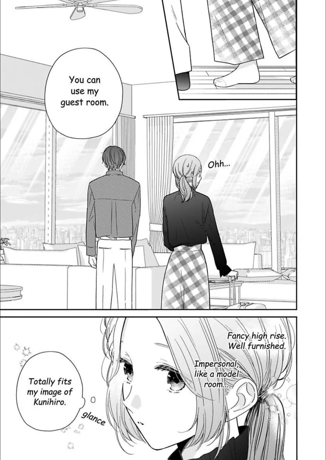 Oops, I Said Yes!: Kunihiro Kasai - Chapter 3