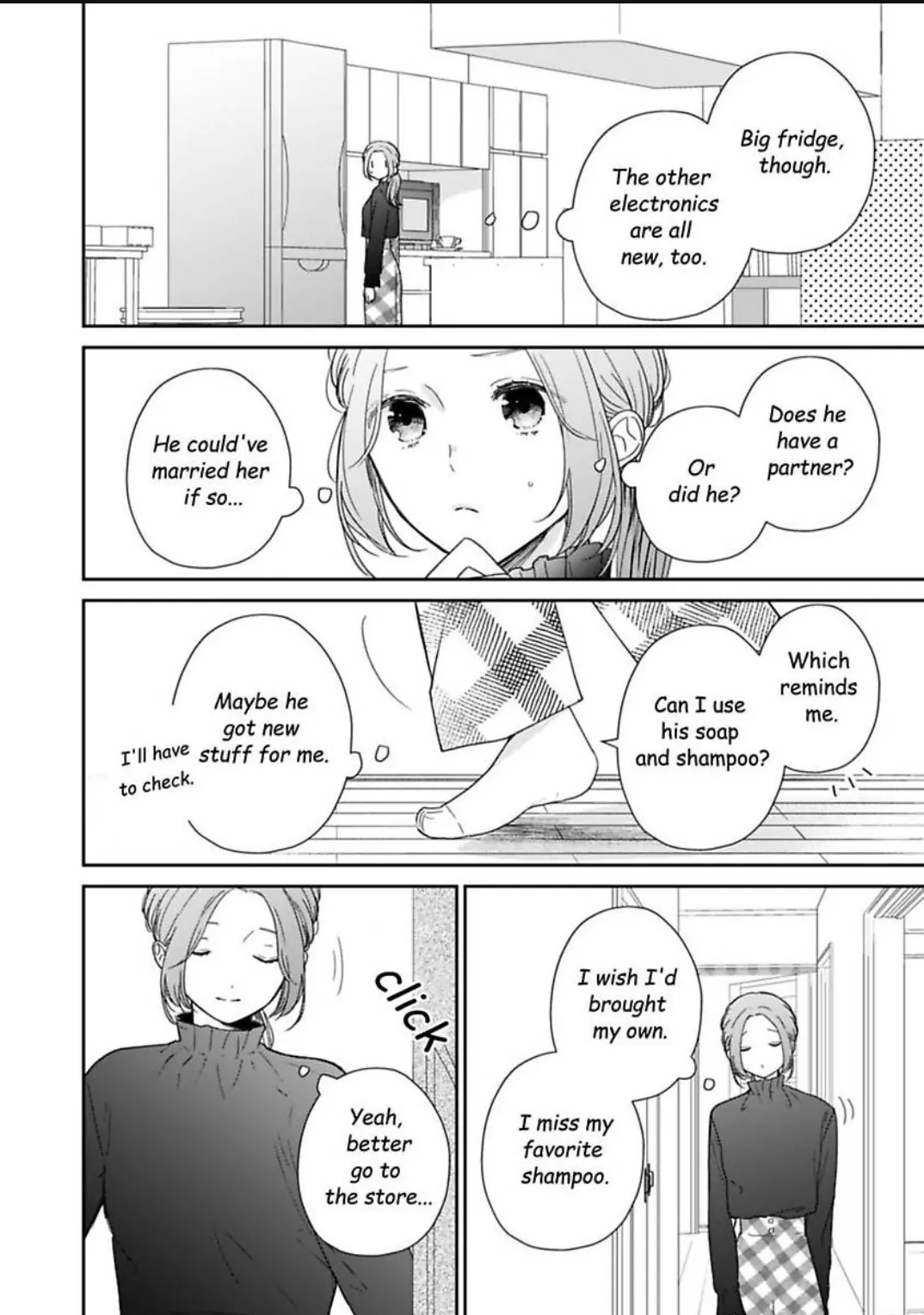 Oops, I Said Yes!: Kunihiro Kasai - Chapter 3