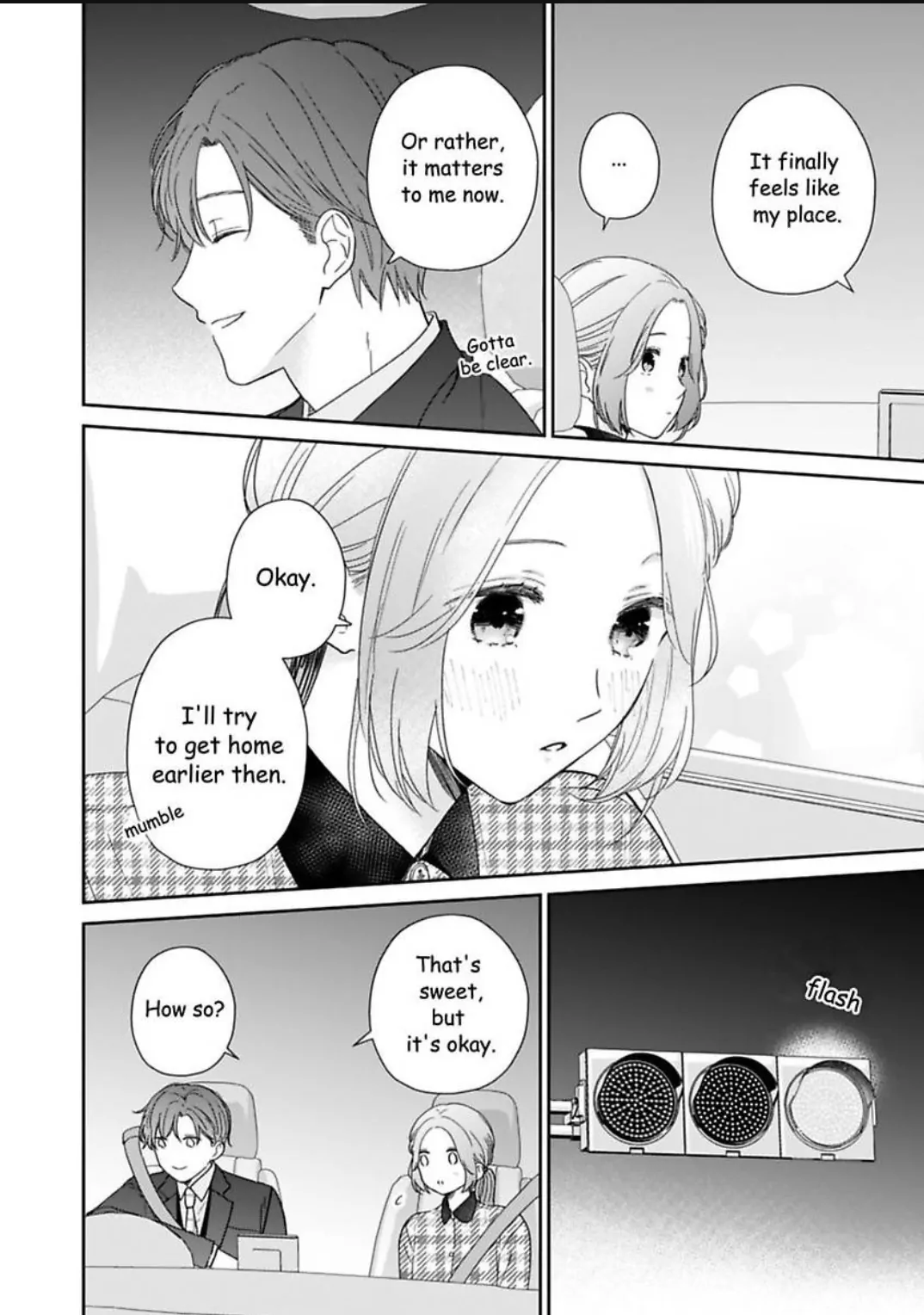 Oops, I Said Yes!: Kunihiro Kasai - Chapter 4