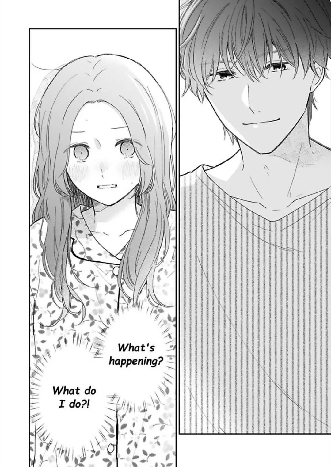 Oops, I Said Yes!: Kunihiro Kasai - Chapter 4