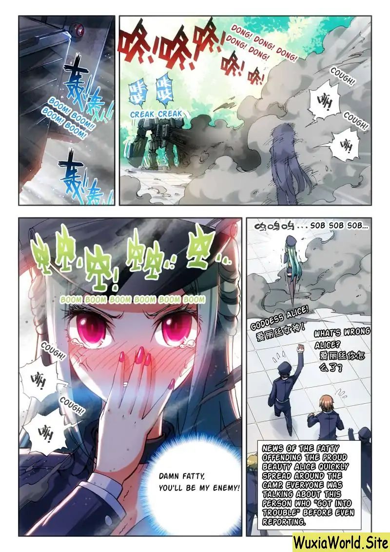 Fake Hero - Chapter 29