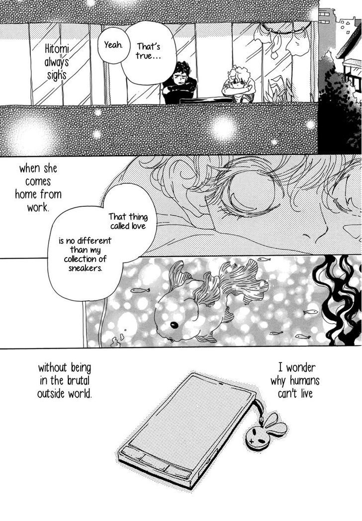 Ai No Tane (Oshima Akiko) - Chapter 0