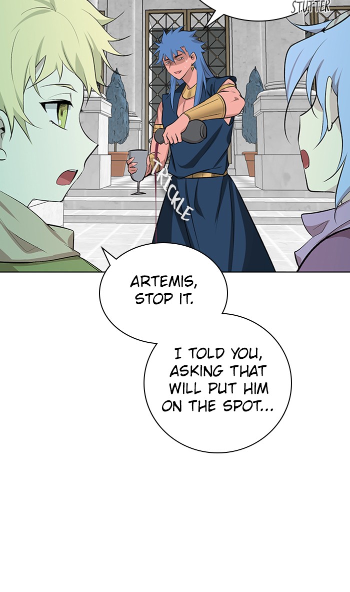 Athena Complex - Chapter 132: (S2) Ep.27 - The King Of Olympus (1)