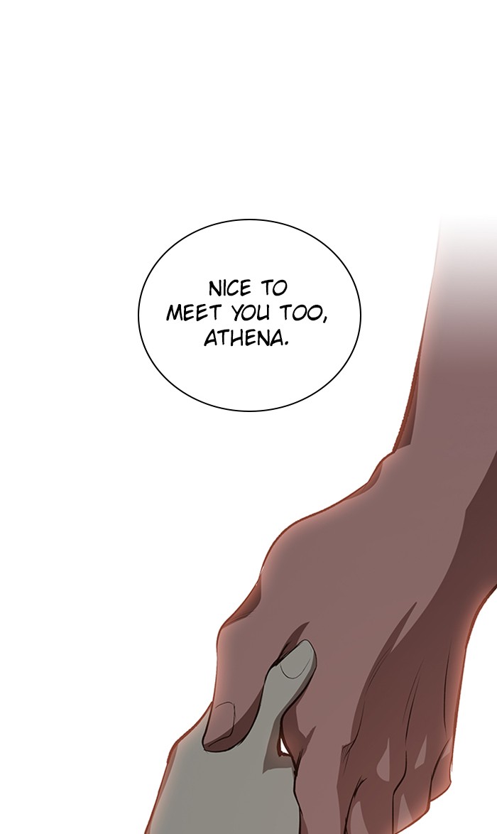 Athena Complex - Chapter 133: (S2) Ep.28 - The King Of Olympus (2)