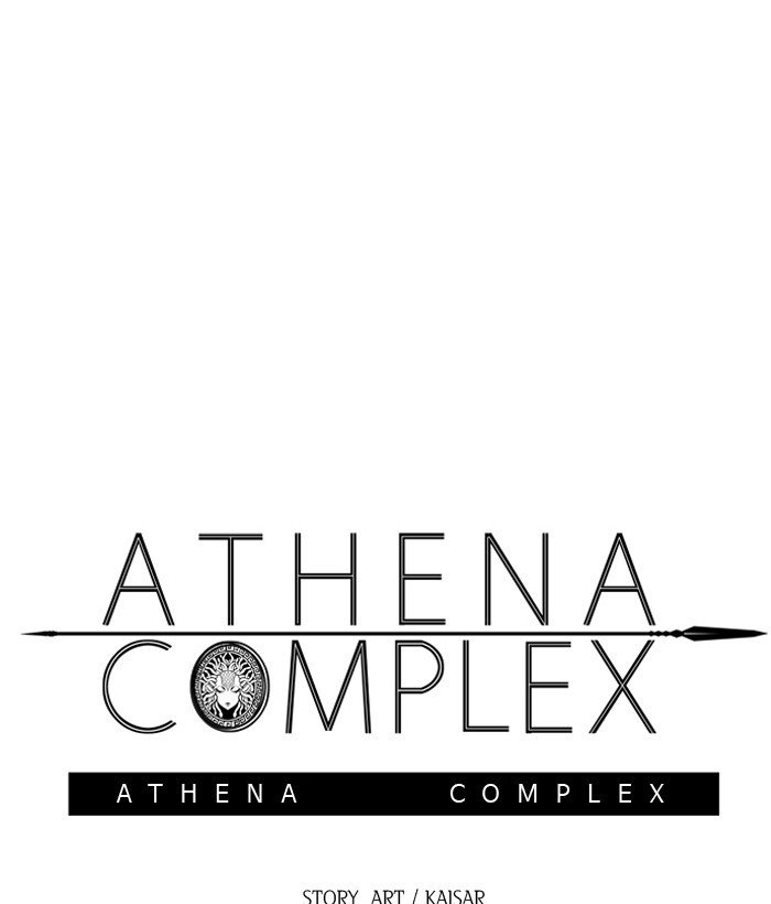 Athena Complex - Chapter 105