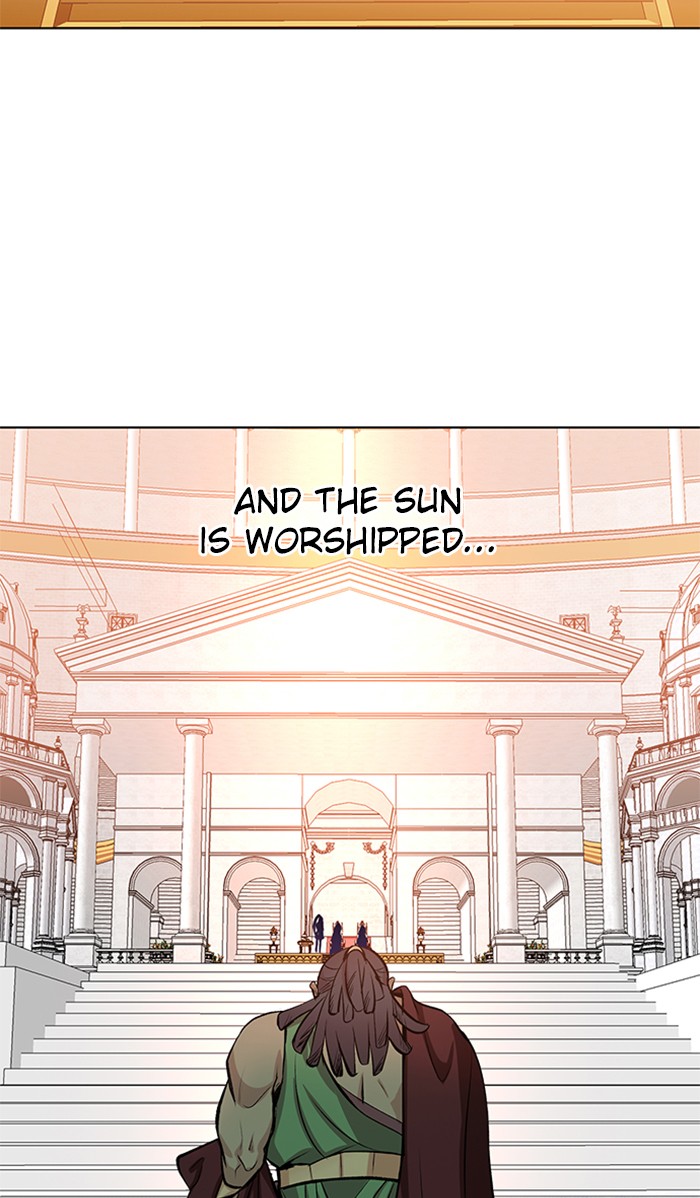 Athena Complex - Chapter 141: (S2) Ep.36 - The Silence Of The King (1)