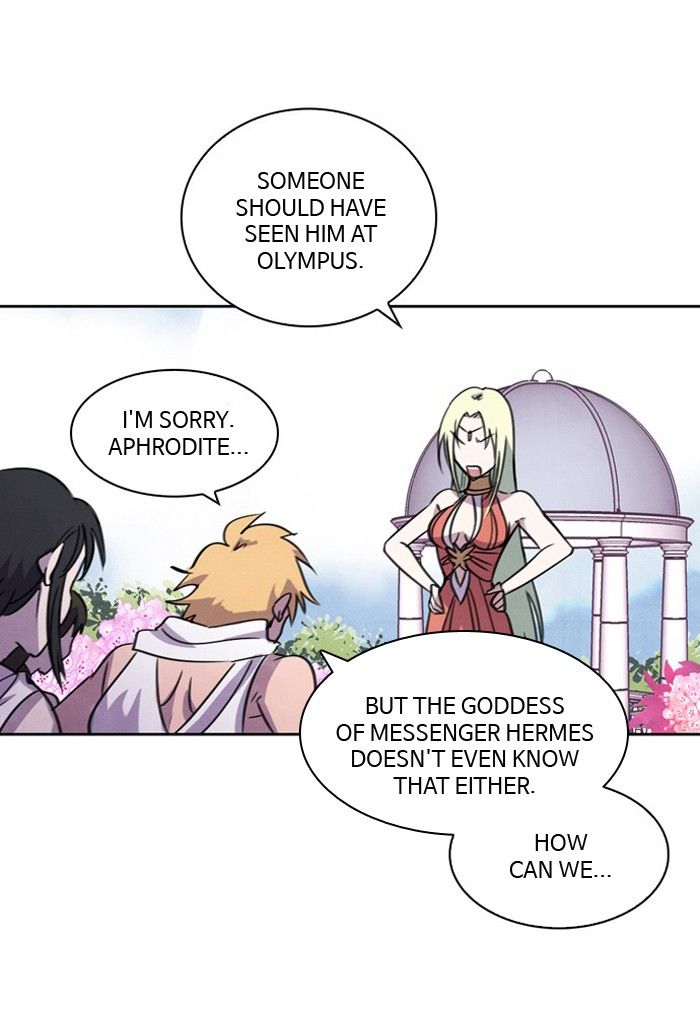 Athena Complex - Chapter 64