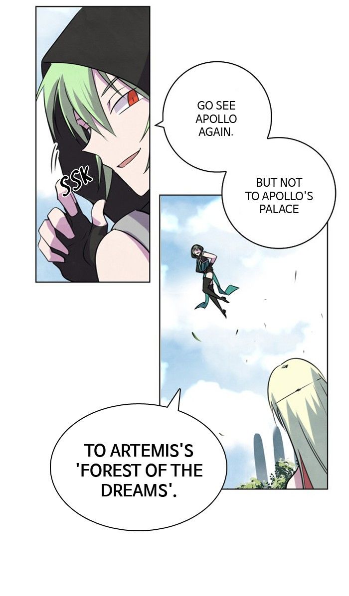 Athena Complex - Chapter 64