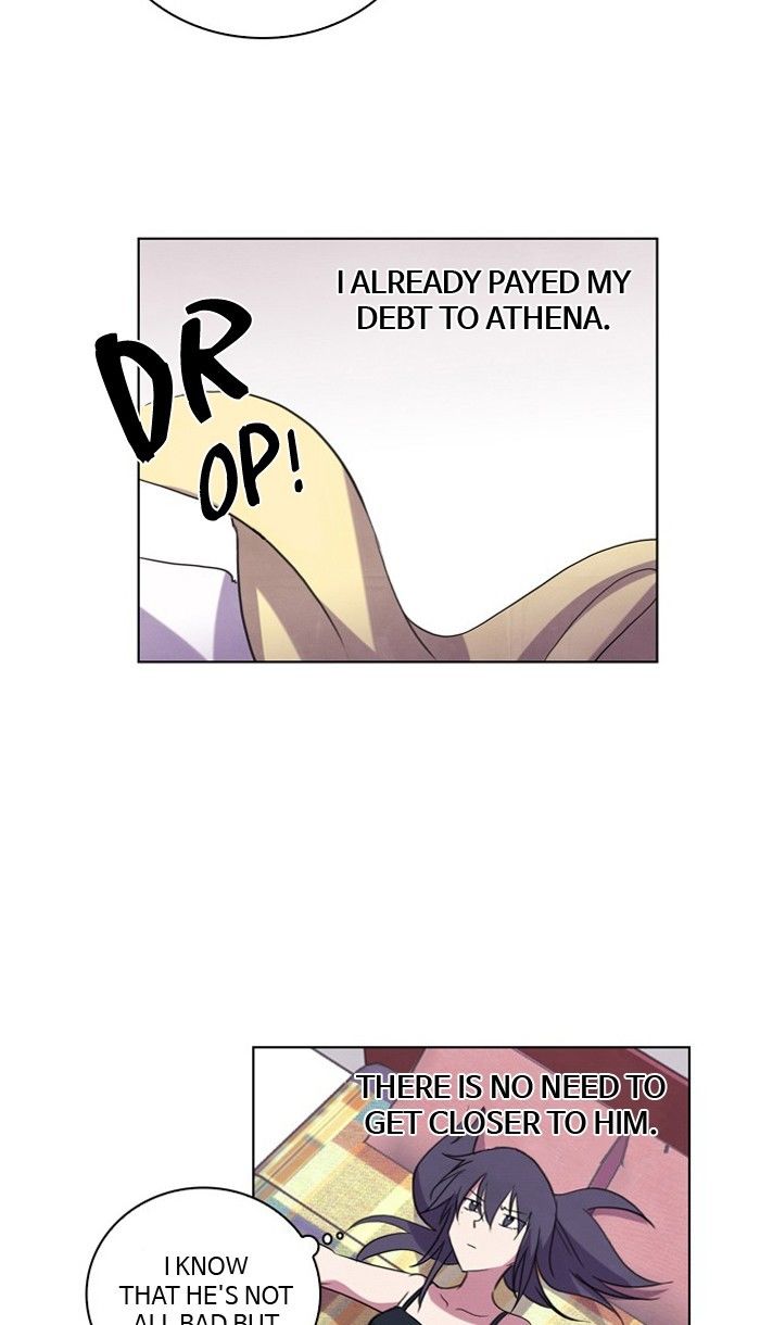 Athena Complex - Chapter 72