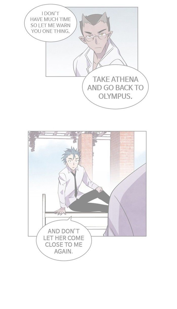 Athena Complex - Chapter 46