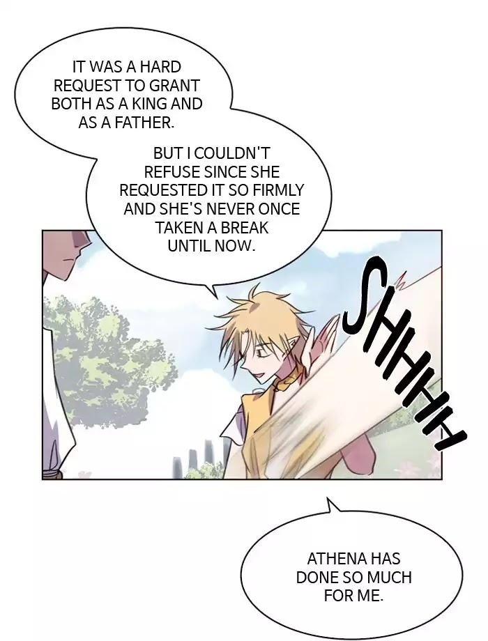 Athena Complex - Chapter 87