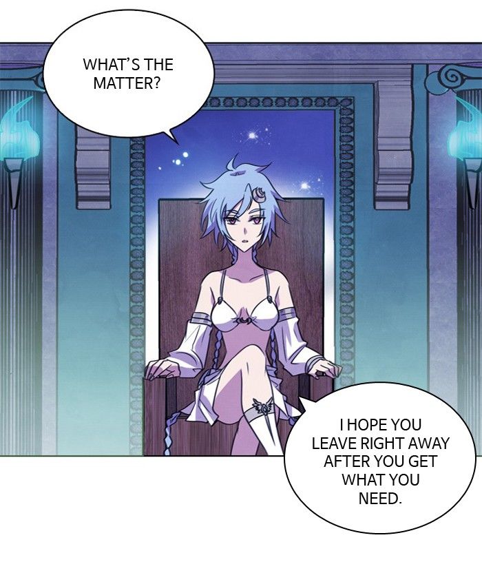 Athena Complex - Chapter 65