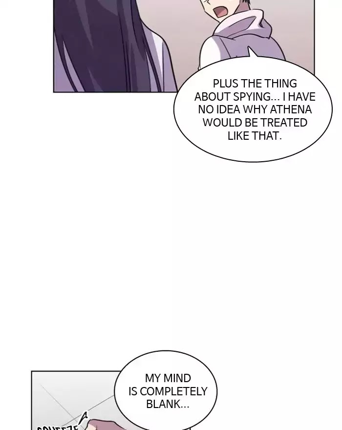 Athena Complex - Chapter 88