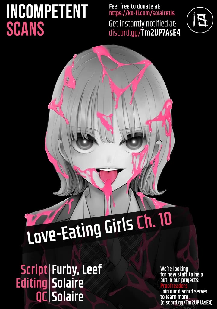 Love-Eating Girl - Chapter 10: A Weekend With Everyone (2)