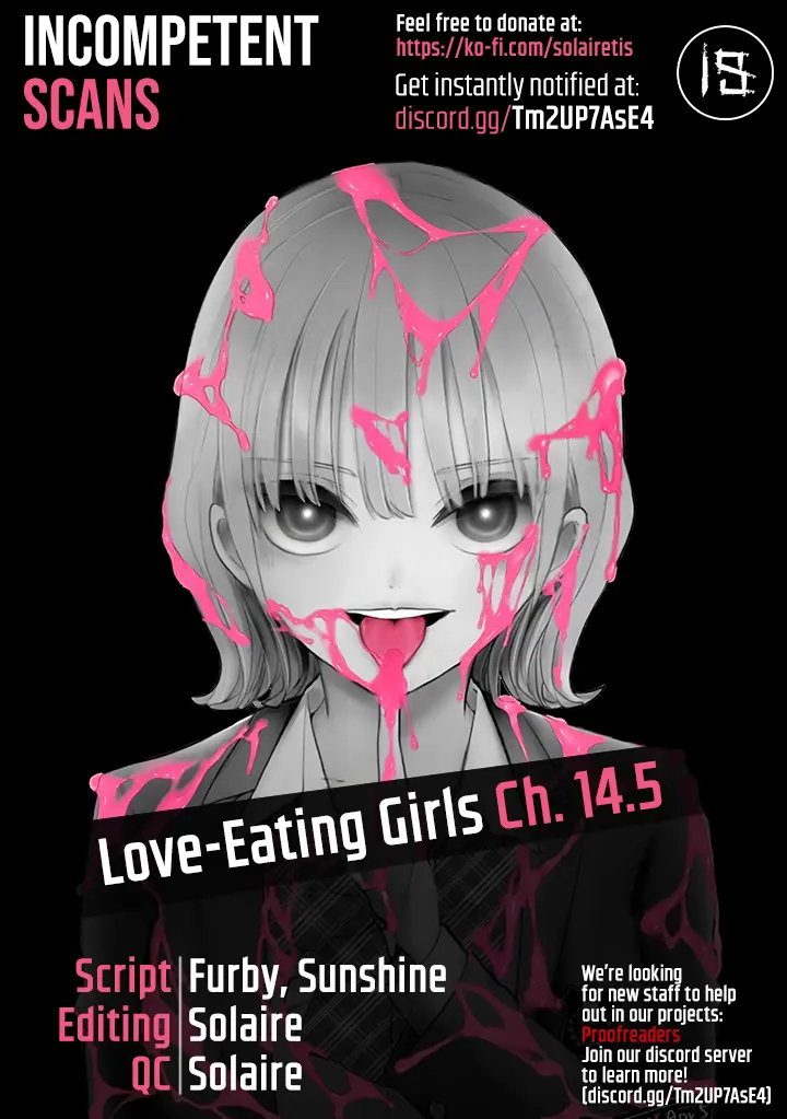 Love-Eating Girl - Chapter 14.5: Ooishi-Kun Who Sits Next To Me