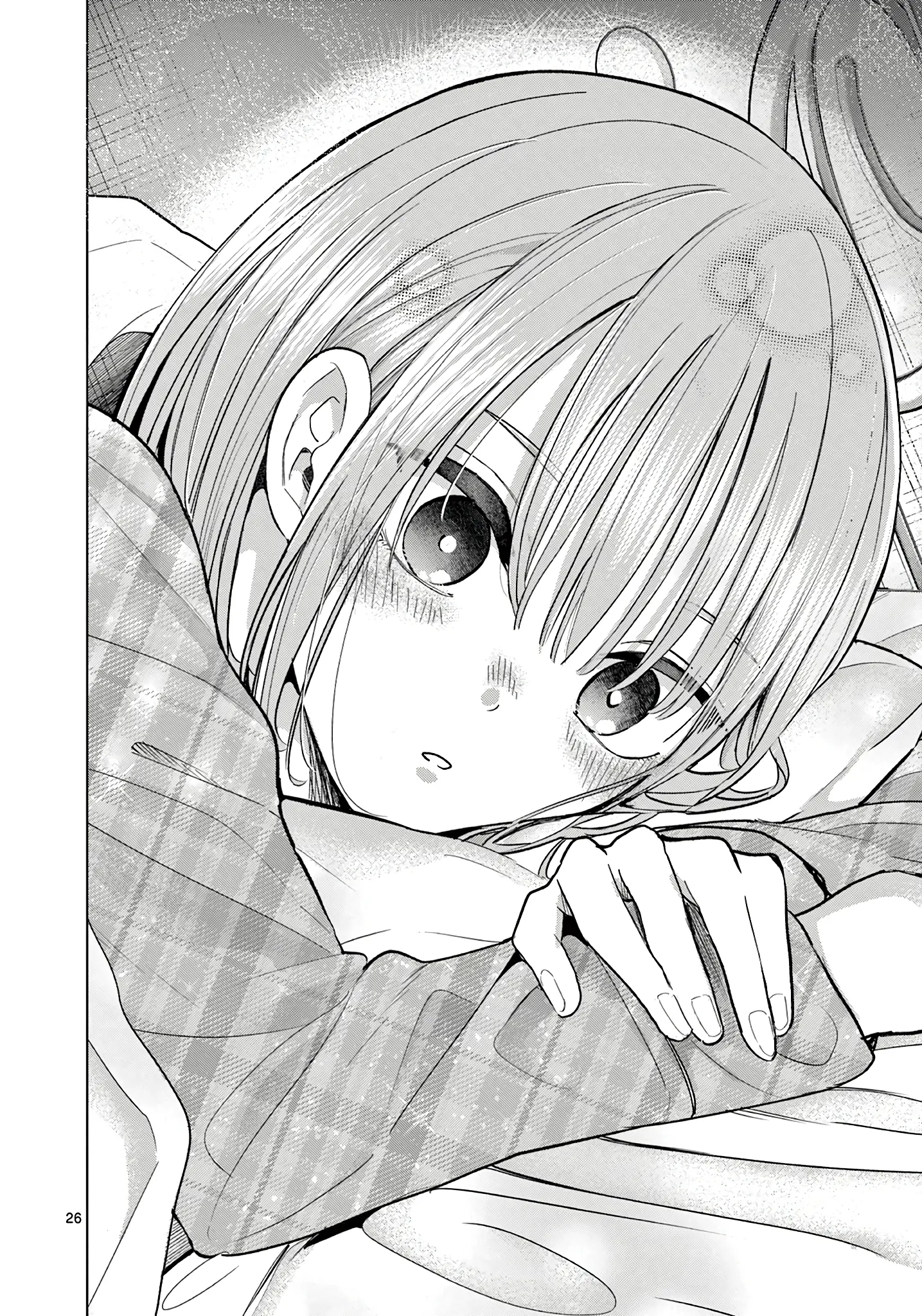 Love-Eating Girl - Chapter 3: Friday, Together With Kanase Baku