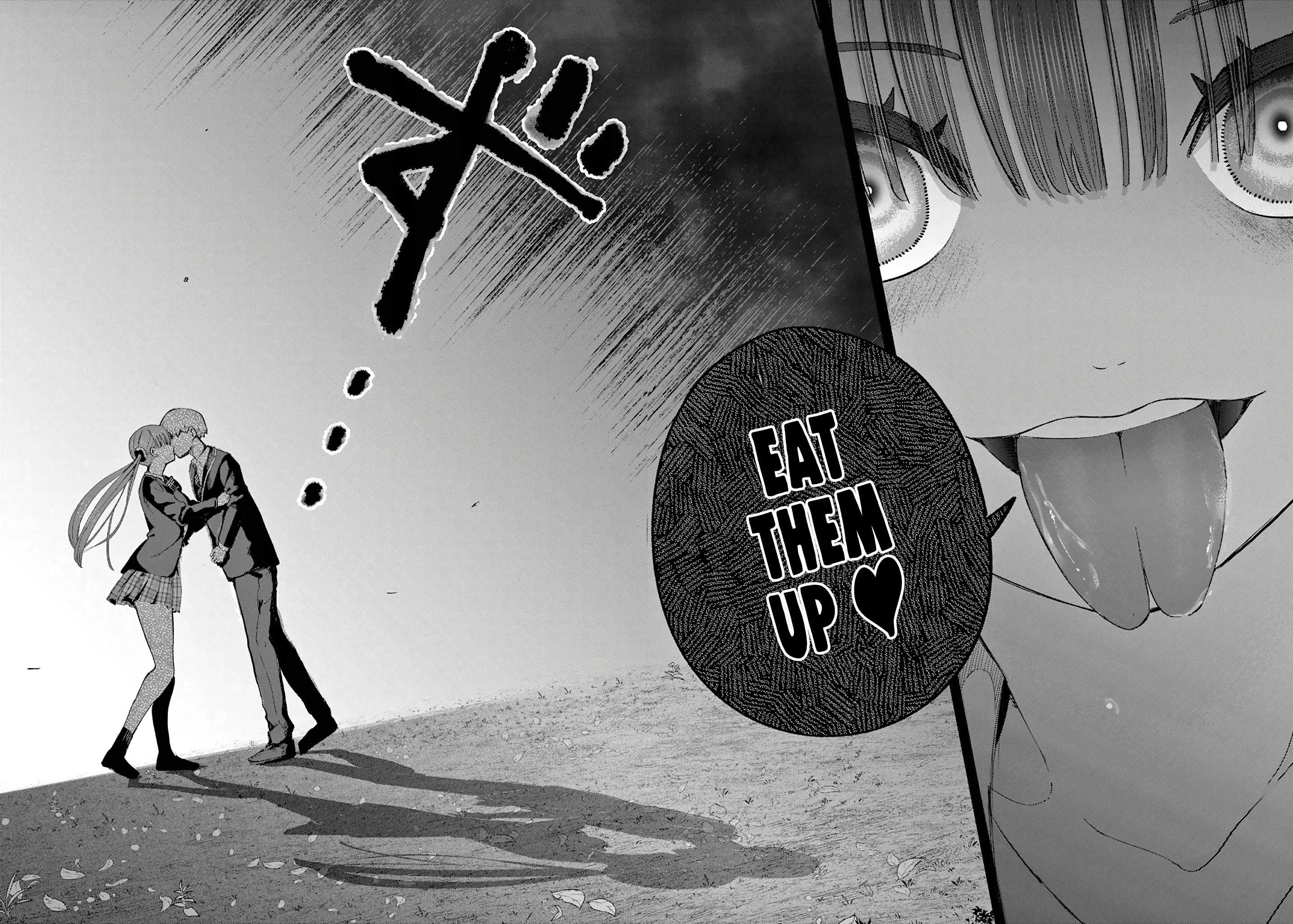 Love-Eating Girl - Chapter 5: Thank You For The Meal