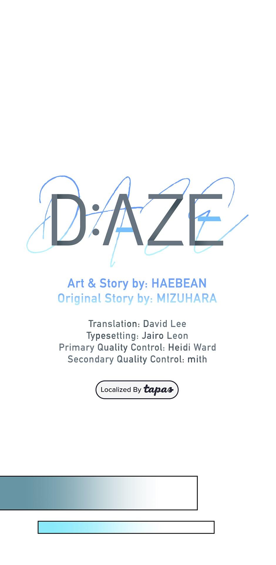 D:aze - Chapter 64