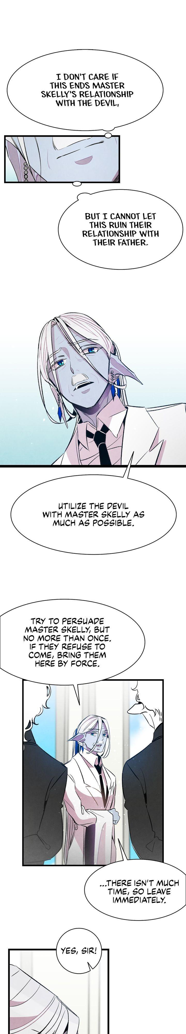 The Skeleton Becomes A Cat Dad - Chapter 50