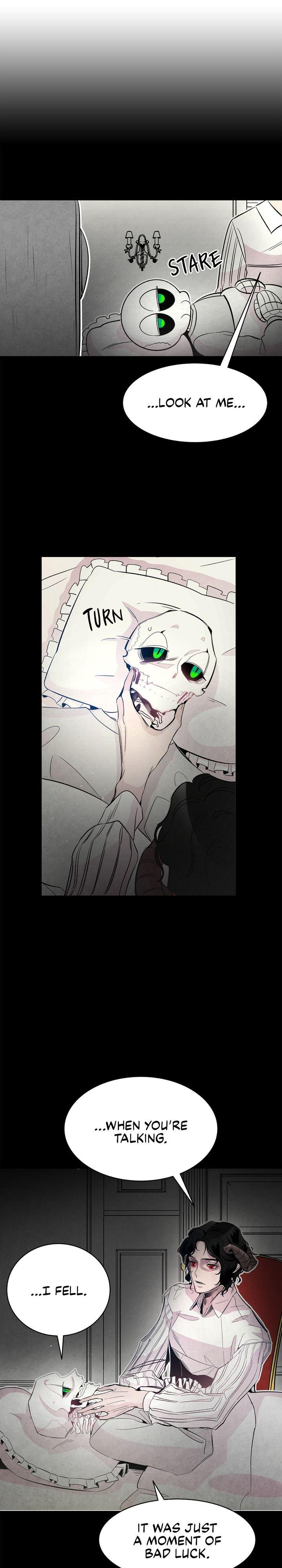 The Skeleton Becomes A Cat Dad - Chapter 41