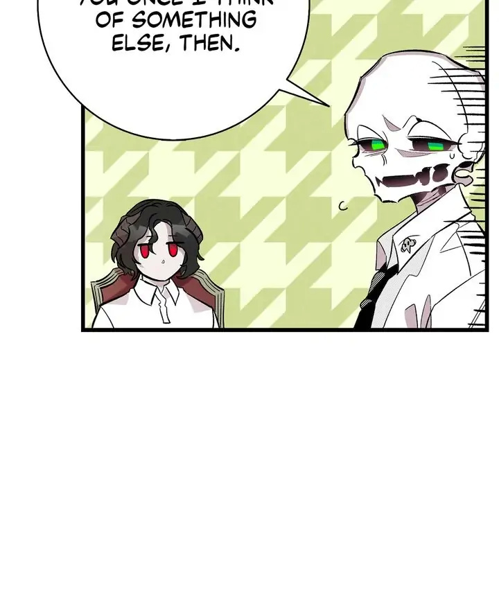 The Skeleton Becomes A Cat Dad - Chapter 94