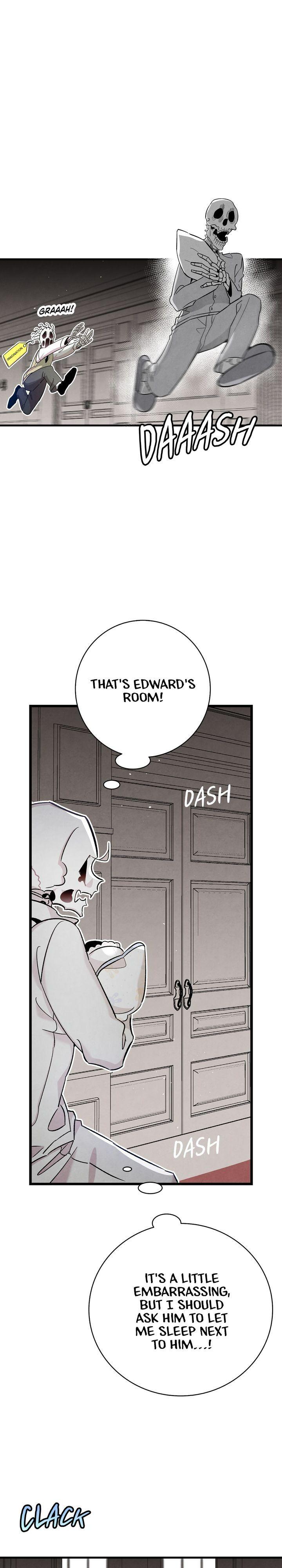 The Skeleton Becomes A Cat Dad - Chapter 89