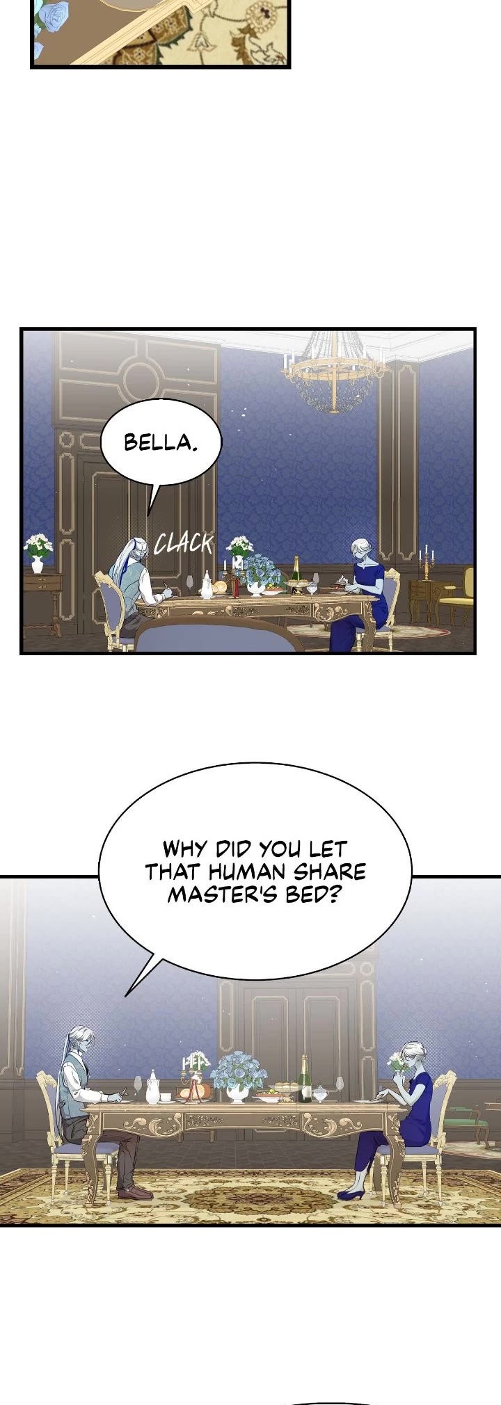 The Skeleton Becomes A Cat Dad - Chapter 170