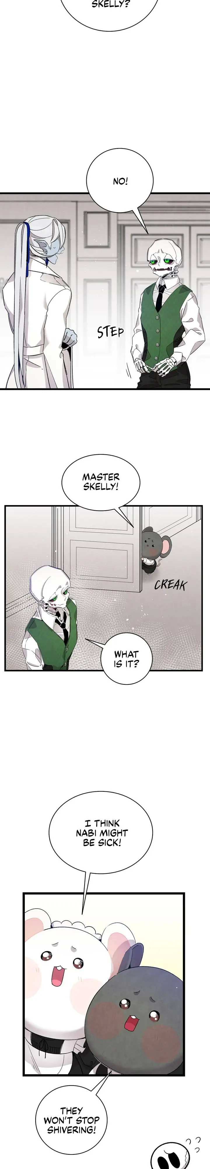 The Skeleton Becomes A Cat Dad - Chapter 106