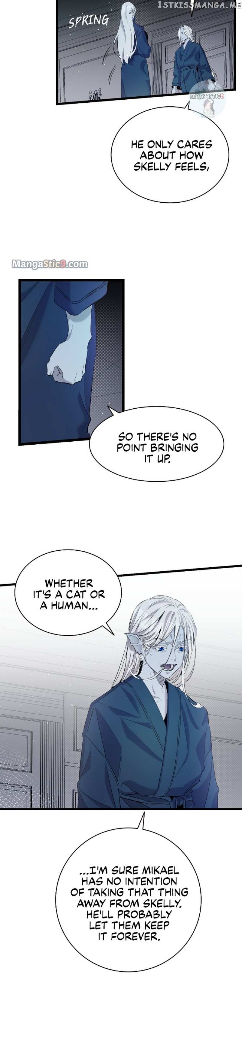 The Skeleton Becomes A Cat Dad - Chapter 142