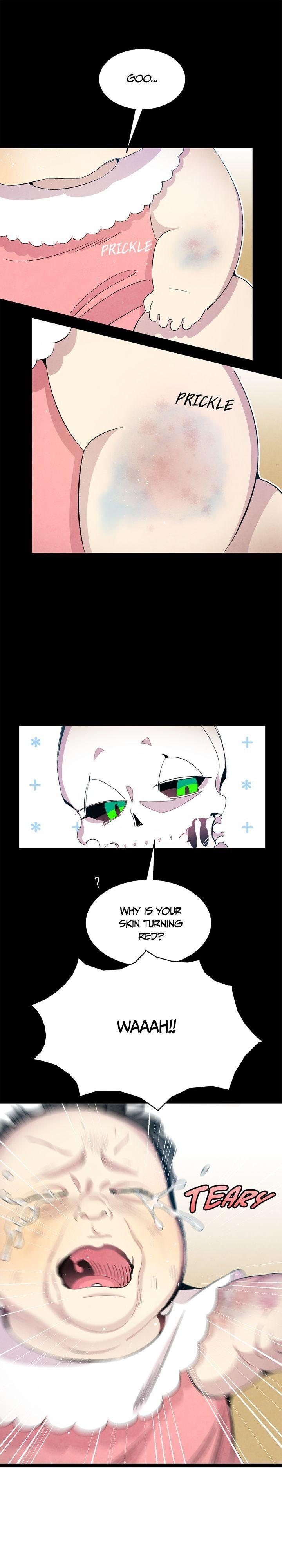 The Skeleton Becomes A Cat Dad - Chapter 67