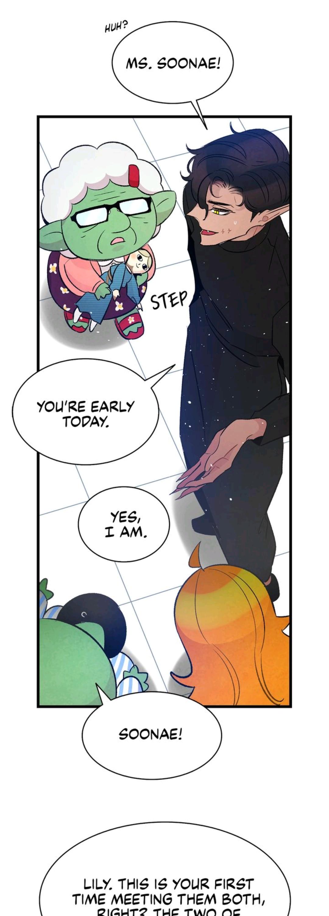 The Skeleton Becomes A Cat Dad - Chapter 37