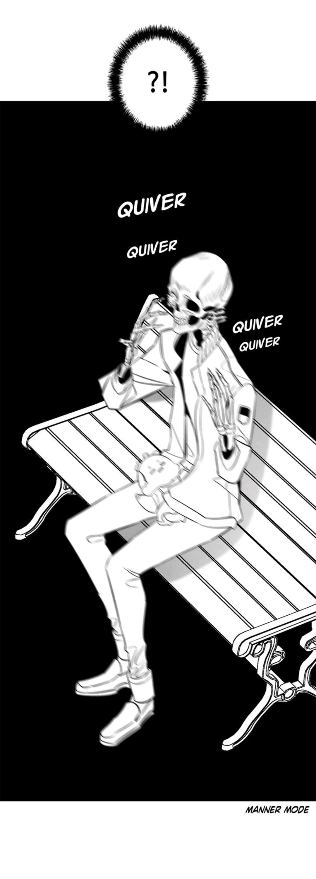 The Skeleton Becomes A Cat Dad - Chapter 47