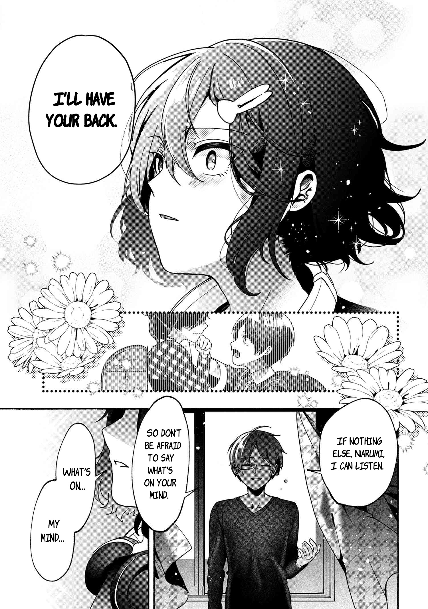 Liver Diver Lover - Chapter 6