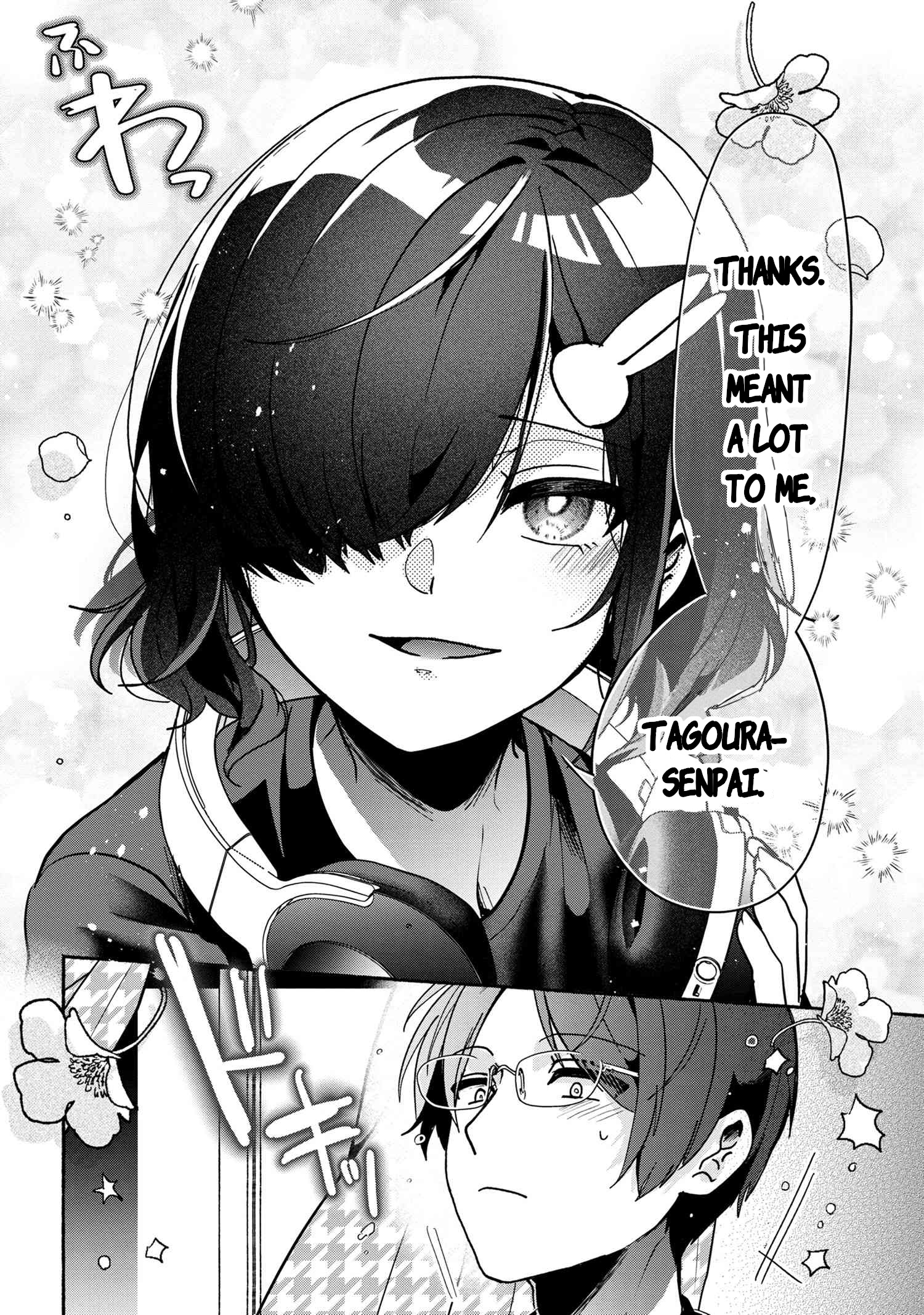 Liver Diver Lover - Chapter 6