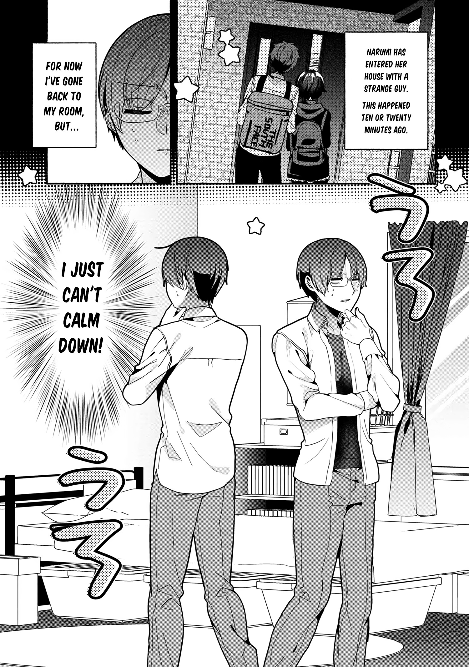 Liver Diver Lover - Chapter 10